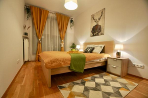 Młociny Metro Apartment